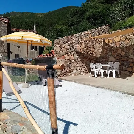 Casa Rosa Ruota