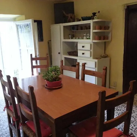 Casa Rosa Holiday home