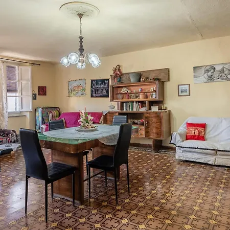 Casa Rosa Vakantiehuis