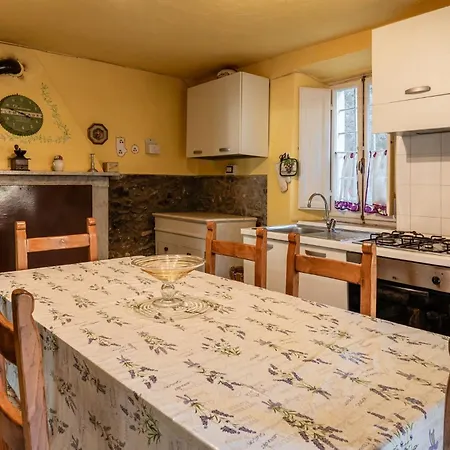 Casa Rosa Vakantiehuis Ruota