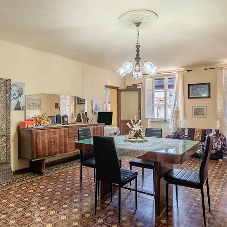 Casa Rosa Vakantiehuis *