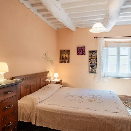 Casa Rosa Vakantiehuis Ruota