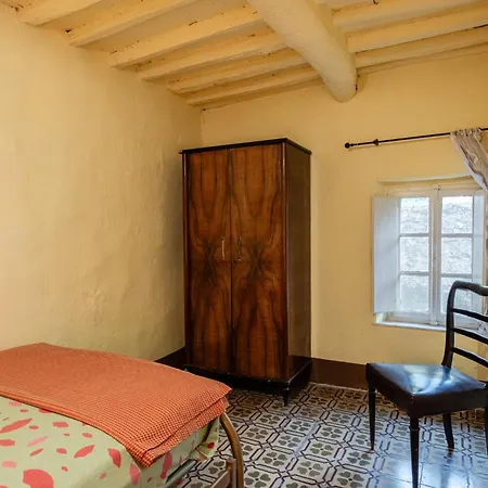 Casa Rosa Vakantiehuis Ruota
